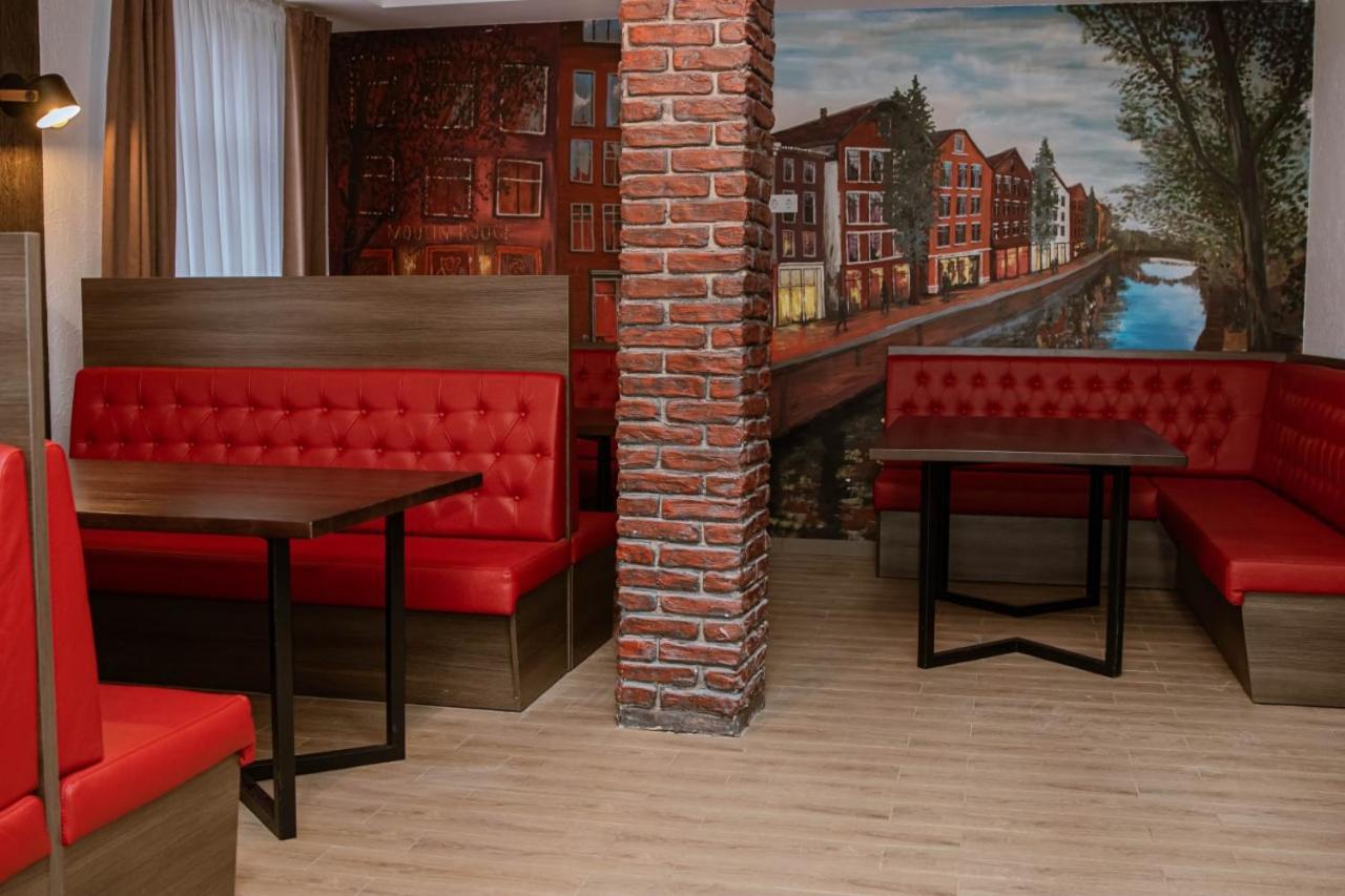 Graff Hotel Dnipro Exterior foto