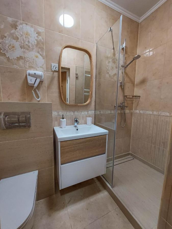 Graff Hotel Dnipro Exterior foto