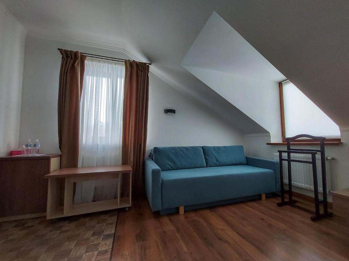 Graff Hotel Dnipro Exterior foto